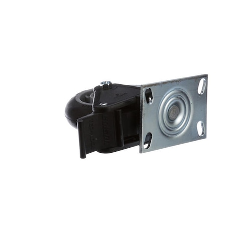 Dinex Caster With Brake DXTSBP6STLB